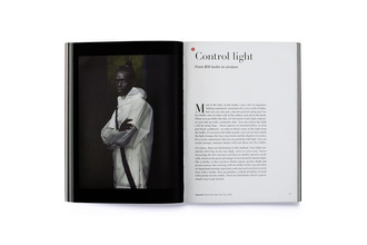 Albert Watson : Creating Photographs