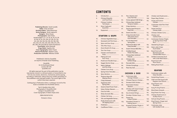 The Complete Chinese Takeaway Cookbook