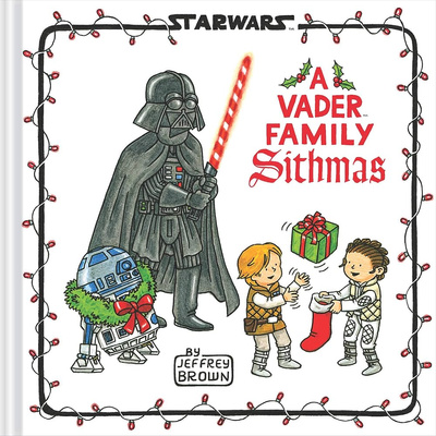Star Wars: A Vader Family Sithma