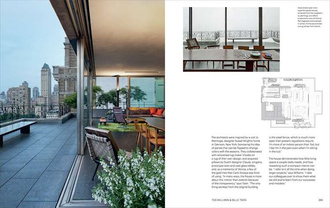 Architects' Houses. Michael Webb