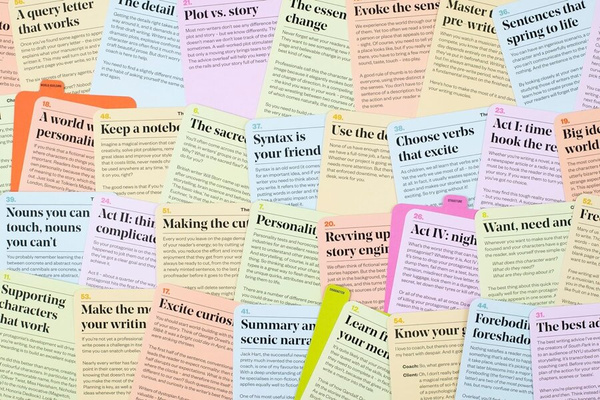 Writing Coach in a Box