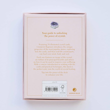 Crystals for Beginners: Your Guide to Unlocking the Power of Crystals 