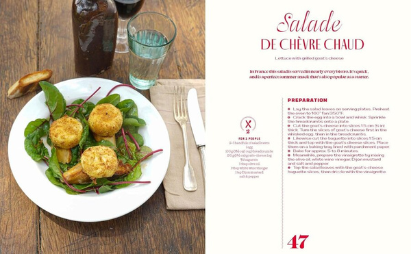 At the Table in Paris