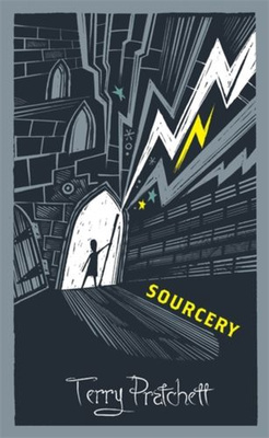 Sourcery: Discworld: The Unseen University Collection by Terry Pratchett