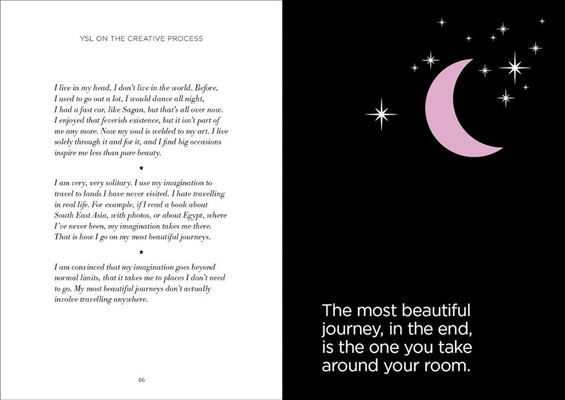 The World According to Yves Saint Laurent