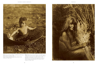 Edward S. Curtis Portraits