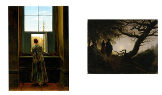 Caspar David Friedrich: Infinite Landscapes