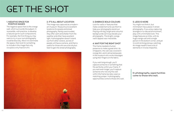 How To Take Amazing Photos