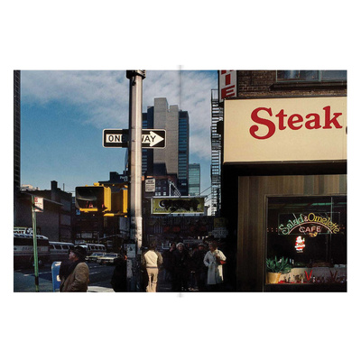 Harry Gruyaert New York