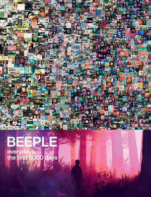 Beeple : Everydays, the First 5000 Days