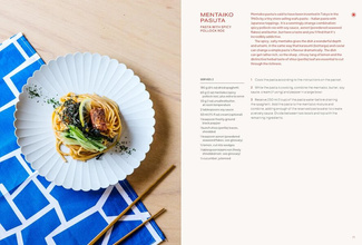 A Day in Tokyo : A Japanese Cookbook