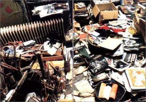 7 Reece Mews Francis Bacon's Studio