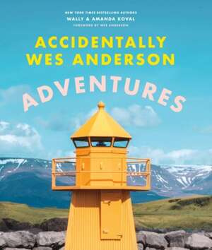 Accidentally Wes Anderson: Adventures EGZEMPLARZ USZKODZONY