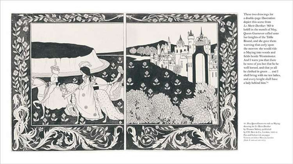 Aubrey Beardsley : Decadence & Desire