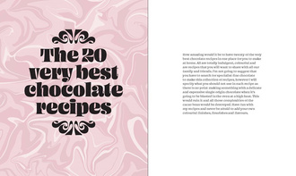 The Joy of Chocolate