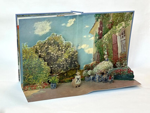 Monet : The Pop-Up Book
