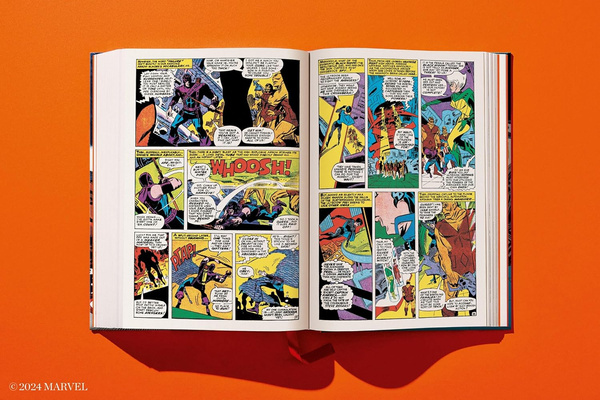 Marvel Comics Library. Avengers. Vol. 2. 1965–1967