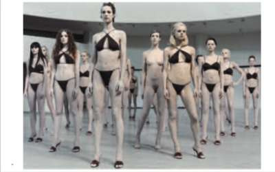 High Heels: Fashion, Femininity and Seduction