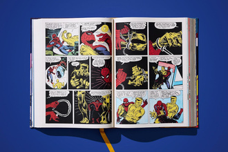 Marvel Comics Library. Spider-man. 1965-1966