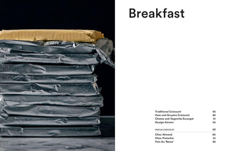 Lune : Croissants All Day, All Night