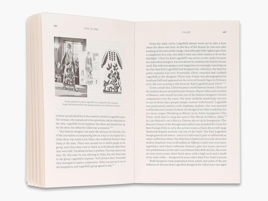 Karl Lagerfeld: A Life in Fashion