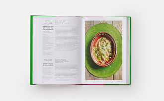 The Mexican Vegetarian Cookbook 