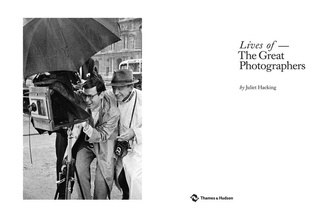 Lives of the Great Photographers