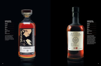 Rare Whisky : Explore the World's Most Exquisite Spirits
