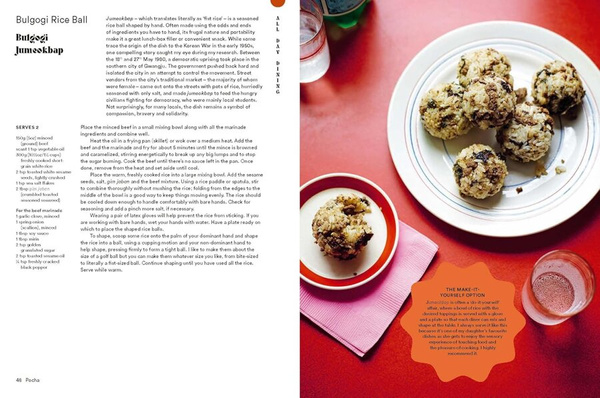 Pocha : Simple Korean Food from the Streets of Seoul