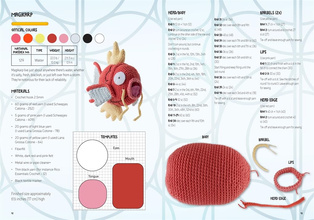 PokeMon Crochet Snorlax Kit