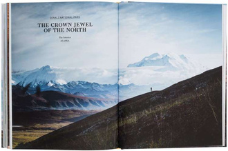 Wanderlust USA : The Great American Hike