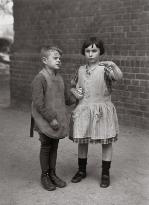 August Sander: People of the 20th Century