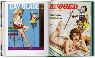 Dian Hanson’s: The History of Men’s Magazines. Vol. 2: From Post-War to 1959