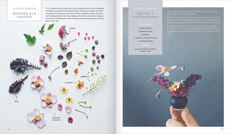 The Little Flower Recipe Book