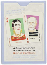 Genius Art (Genius Playing Cards)