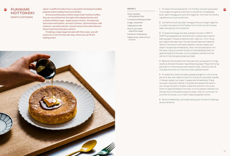 A Day in Tokyo : A Japanese Cookbook