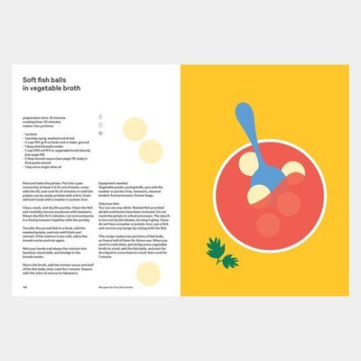 The Silver Spoon: Recipes for Babies