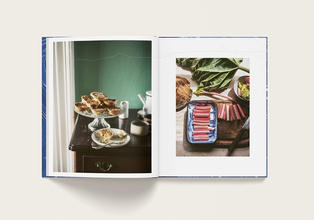 Sea Salt : A Perfectly Seasoned Cookbook