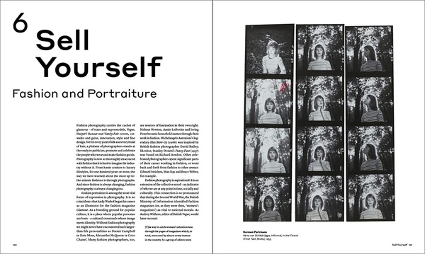 Face Time : A History of the Photographic Portrait