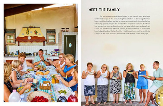 Cooking with Nonna : Classic Italian recipes with a plant-based twist