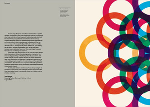 Rudolph de Harak Graphic Designer