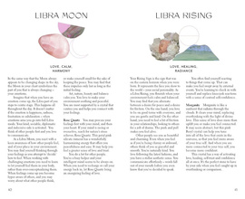 Libra : Crystal Astrology for Modern Life