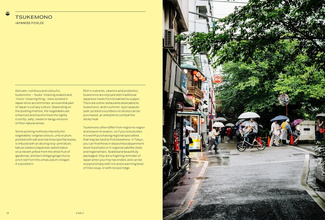 A Day in Tokyo : A Japanese Cookbook