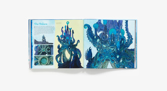 The Art of DreamWorks Ruby Gillman