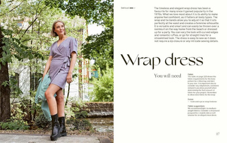 Sew Your Own Scandi Wardrobe