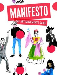 Manifesto! An Art Movements Card Game