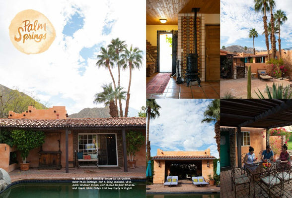 The Forest Feast Road Trip