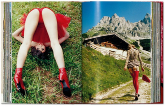 Ellen von Unwerth. Fraulein. 40th Anniversary Edition