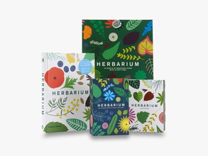 Herbarium: Notecards