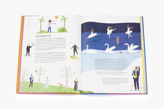 A History of Music for Children by Mary Richards and David Schweitzer 